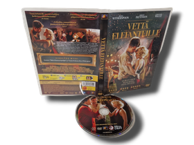 DVD -elokuva (Vettä Elefanteille) K12