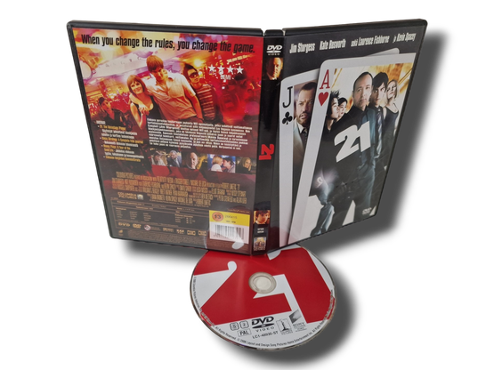 DVD -elokuva (21) K12