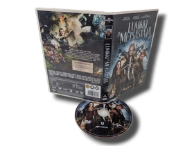 DVD -elokuva (Lumikki Ja Metsästäjä) K12