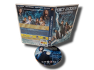 DVD -elokuva (Percy Jackson Salamavaras) K12