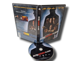 DVD -elokuva (LuckyNumberS7evin) K16