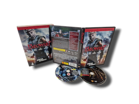 DVD -elokuva (Beowulf) K16