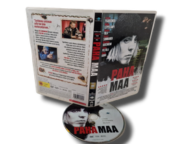 DVD -elokuva (Paha Maa) K16