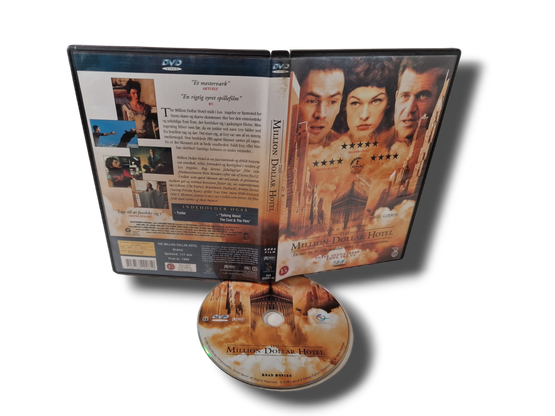DVD -elokuva (Million Dollar Hotel) K16