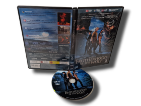 DVD -elokuva (Brotherhood Of The Wolf) K16