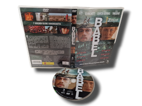 DVD -elokuva (Babel) K16