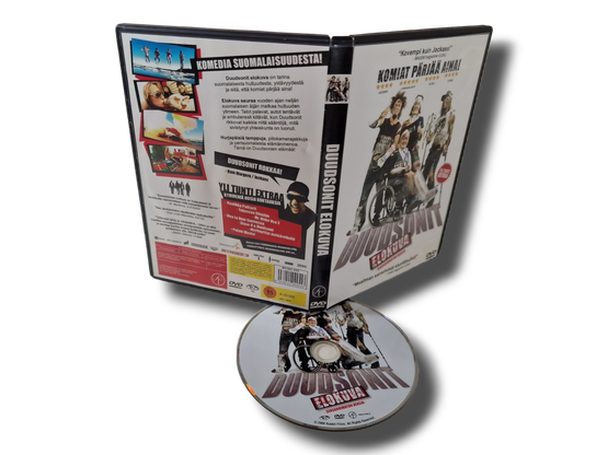 DVD -elokuva (Duudsonit Elokuva) K16