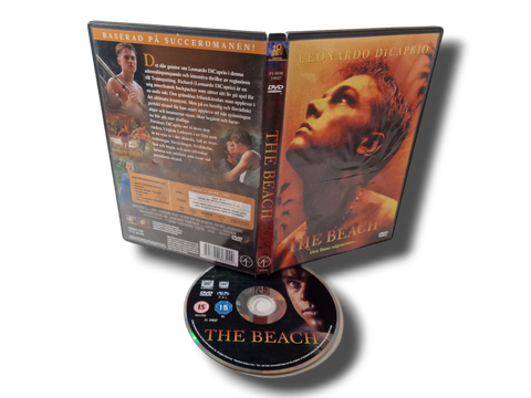 DVD -elokuva (The Beach) K16