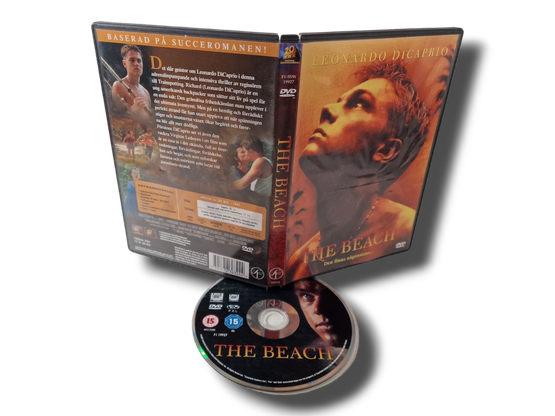 DVD -elokuva (The Beach) K16