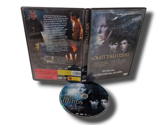 DVD -elokuva (Soluttautujat) K16