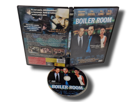 DVD -elokuva (Boiler Room) K16