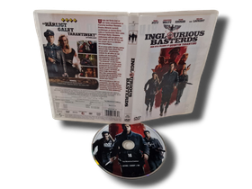DVD -elokuva (Inglourious Bastards) K16