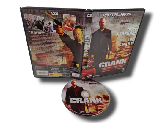 DVD -elokuva (Grank) K18