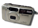 Filmikamera (Fujifilm DL-27o Zoom Super Date)