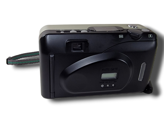 Filmikamera (Fujifilm DL-27o Zoom Super Date)