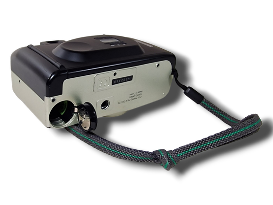 Filmikamera (Fujifilm DL-27o Zoom Super Date)