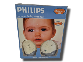 Itkuhälytin (Philips SBC SC362)