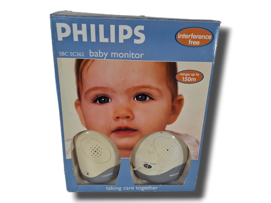 Itkuhälytin (Philips SBC SC362)