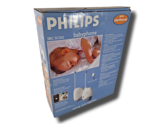 Itkuhälytin (Philips SBC SC362)