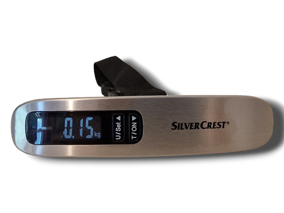 Matkatavaravaaka (SilverCrest KW-10519)