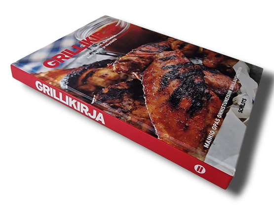 Kirja (Grillikirja)