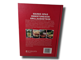 Kirja (Grillikirja)
