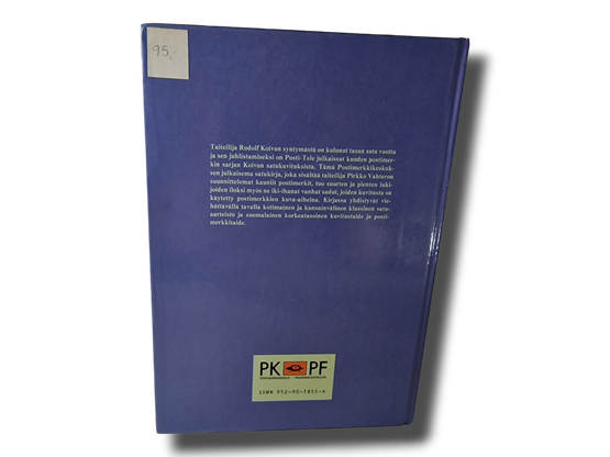 Kirja (Kultalintu ja muita satuja)