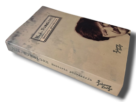 Kirja (M.A. Numminen : Rehtorin päiväkirja - Johnny Kniga)