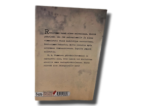 Kirja (M.A. Numminen : Rehtorin päiväkirja - Johnny Kniga)