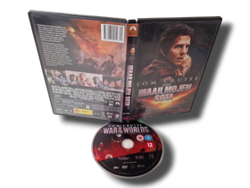 DVD -elokuva (Maailmojen Sota) K16