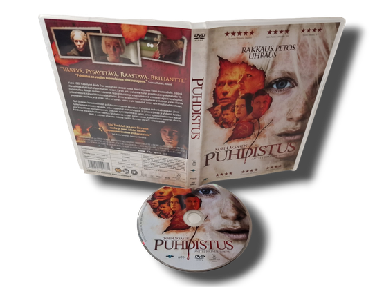 DVD -elokuva (Puhdistus) K16