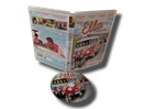 Lasten DVD -elokuva (Ella ja Kaverit) S