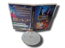 Lasten DVD -elokuva (Prinsessa Ruusunen) K7