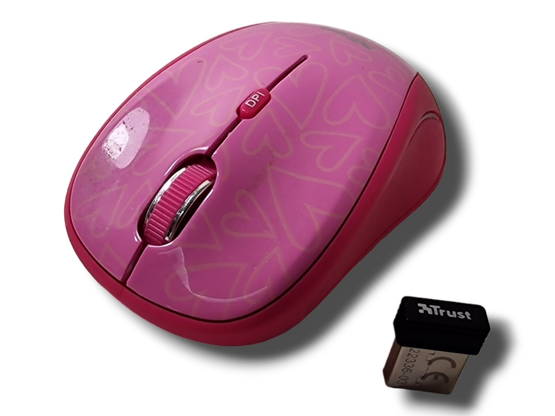 Pieni langaton USB -hiiri (Trust 22336-03)