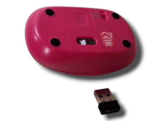Pieni langaton USB -hiiri (Trust 22336-03)