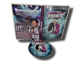 DVD -elokuva (Sami Hedberg - Kokovartalomies 3) S