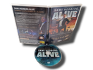 DVD -elokuva (Sami Hedberg - Alive) S