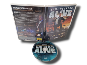 DVD -elokuva (Sami Hedberg - Alive) S