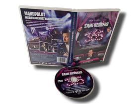 DVD -elokuva (Sami Hedberg - Tarinoita Maailmanennätyskiertueelta) S