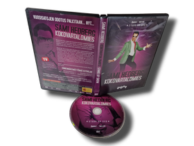DVD -elokuva (Sami Hedberg - Kokovartalomies) S