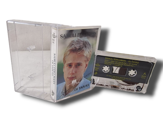 C -kasetti (Samuel Edelman - Oi Taivas)