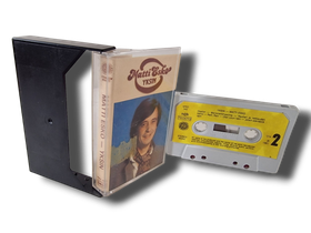 C -kasetti (Matti Esko - Yksin)