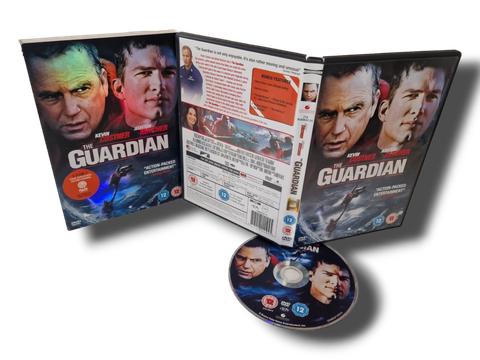 DVD -elokuva (The Guardian) K12