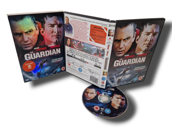 DVD -elokuva (The Guardian) K12