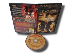 DVD -elokuva (DaVinci-Koodi) K16