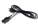 Laitekaapeli 1,8 m (IEC C13)