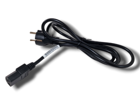 Laitekaapeli 1,8 m (IEC C13)