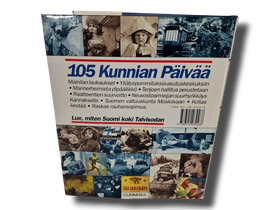 Kirja (Talvisota Kronikka)