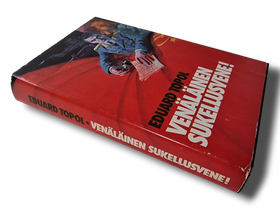 Kirja (Venäläinen Sukellusvene - Eduard Topol)