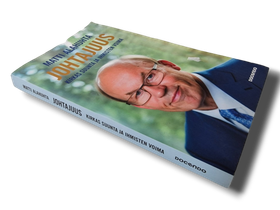 Kirja (Johtajuus : Kirkas Suunta Ja Ihmisten Voima - Matti Alahuhta)